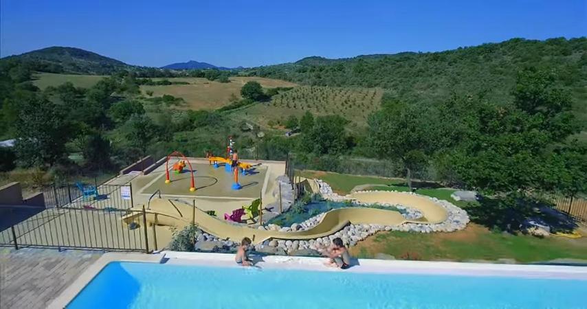 Domaine De Chadeyron 호텔 라고세 외부 사진